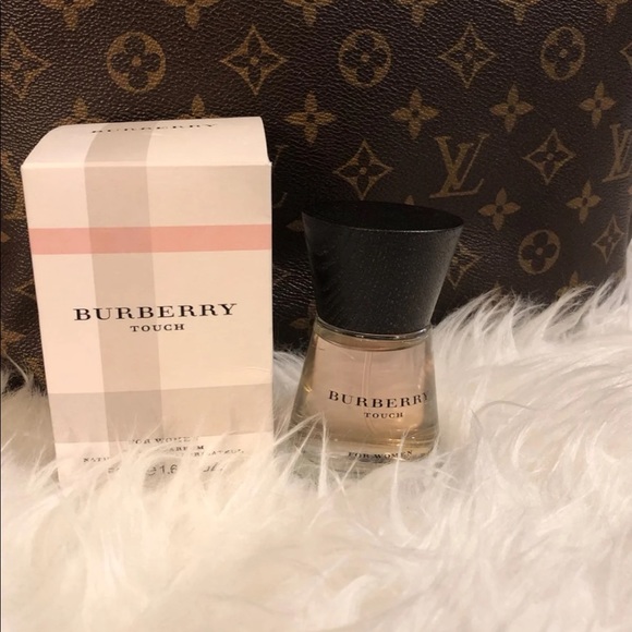 burberry touch 5ml